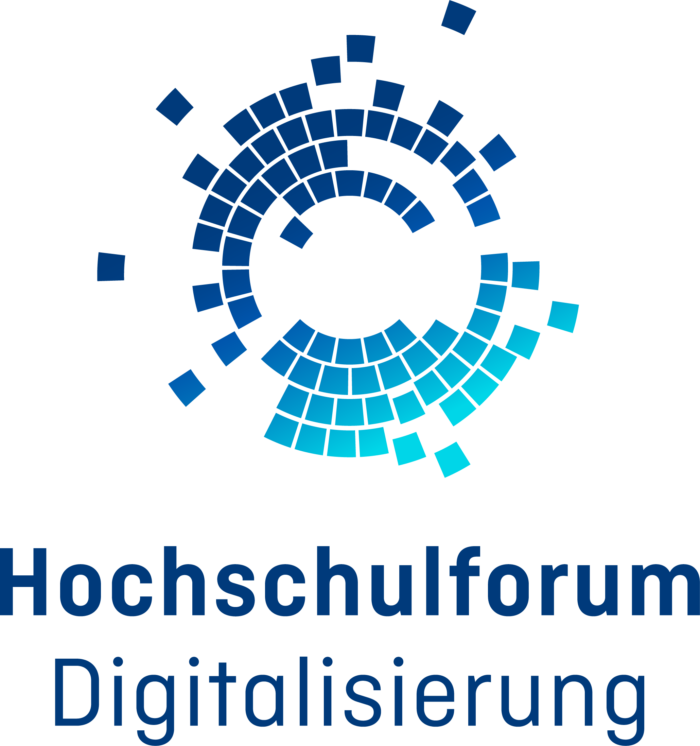 Logo Hochschulforum Digitalisierung