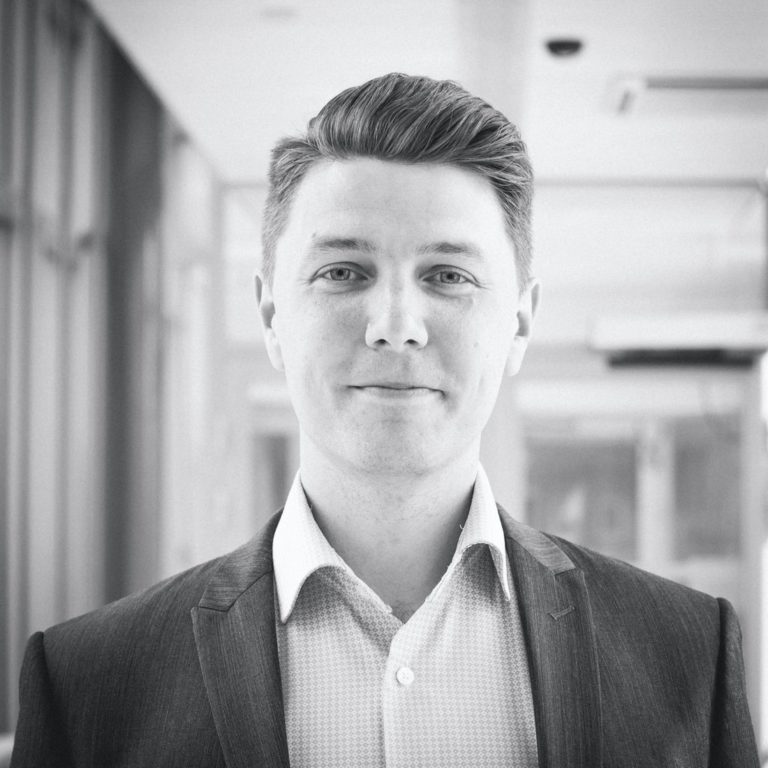 Prof. Dr. Thomas Olsson, Associate Professor at Tampere University