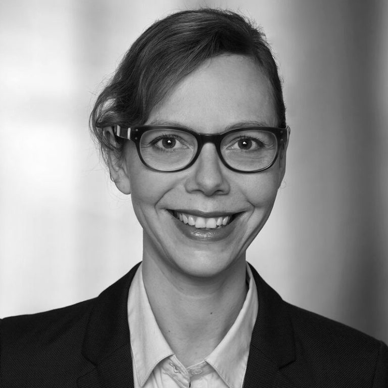 Prof. Dr. Kerstin Prechel, Professor at the Dual University of Schleswig-Holstein in Kiel