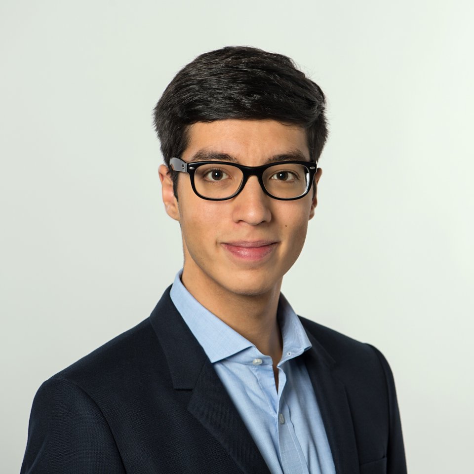 Photo of Zaim Sari
