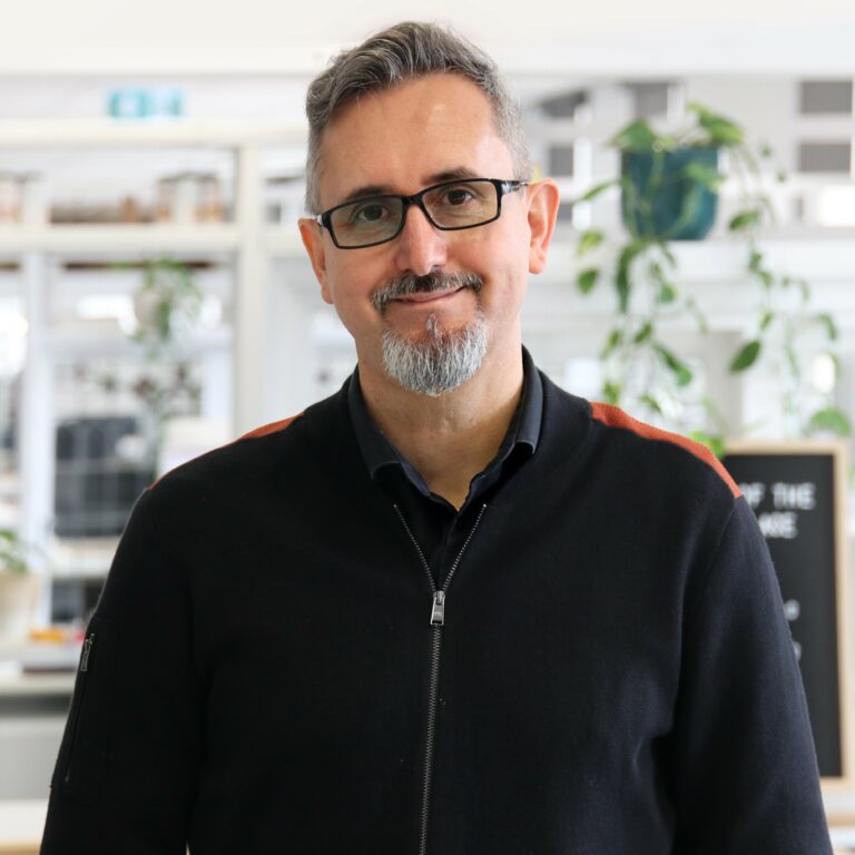 Martin Dougiamas, Founder and CEO of the open-source Moodle software project