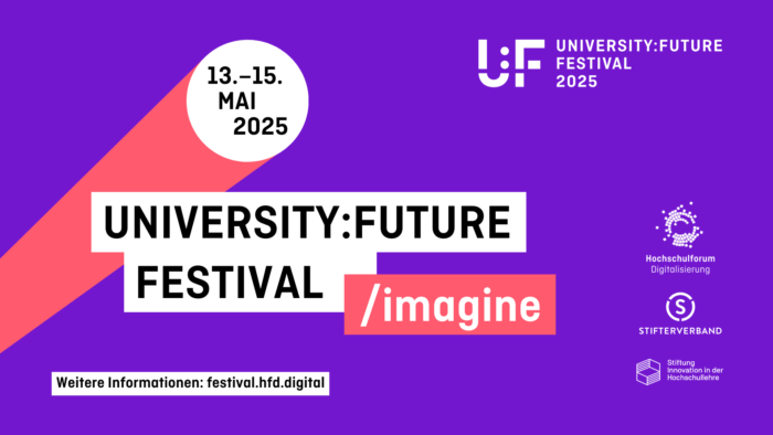 Sharepic for the U:FF 2025
